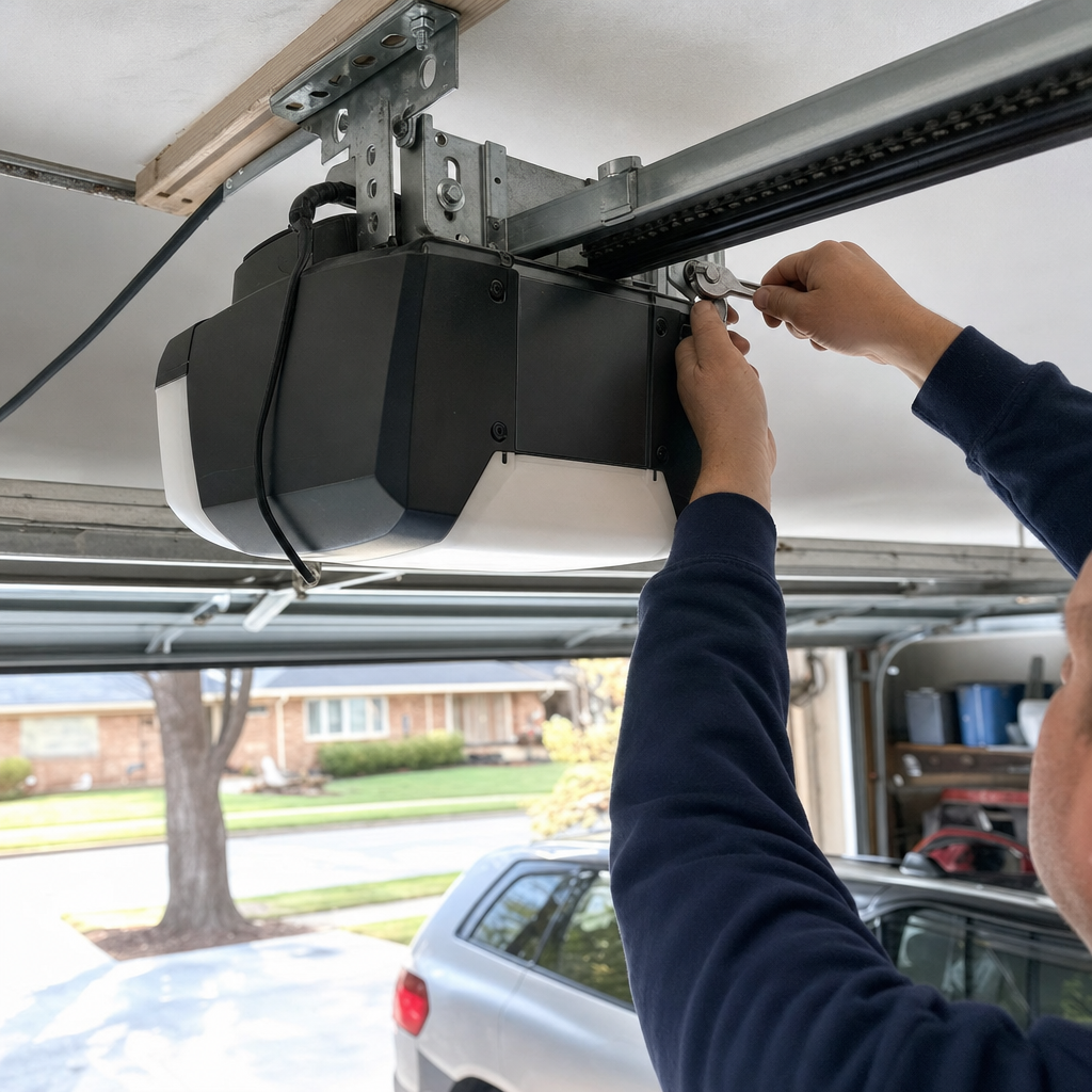 Garage Door Parts in Niles