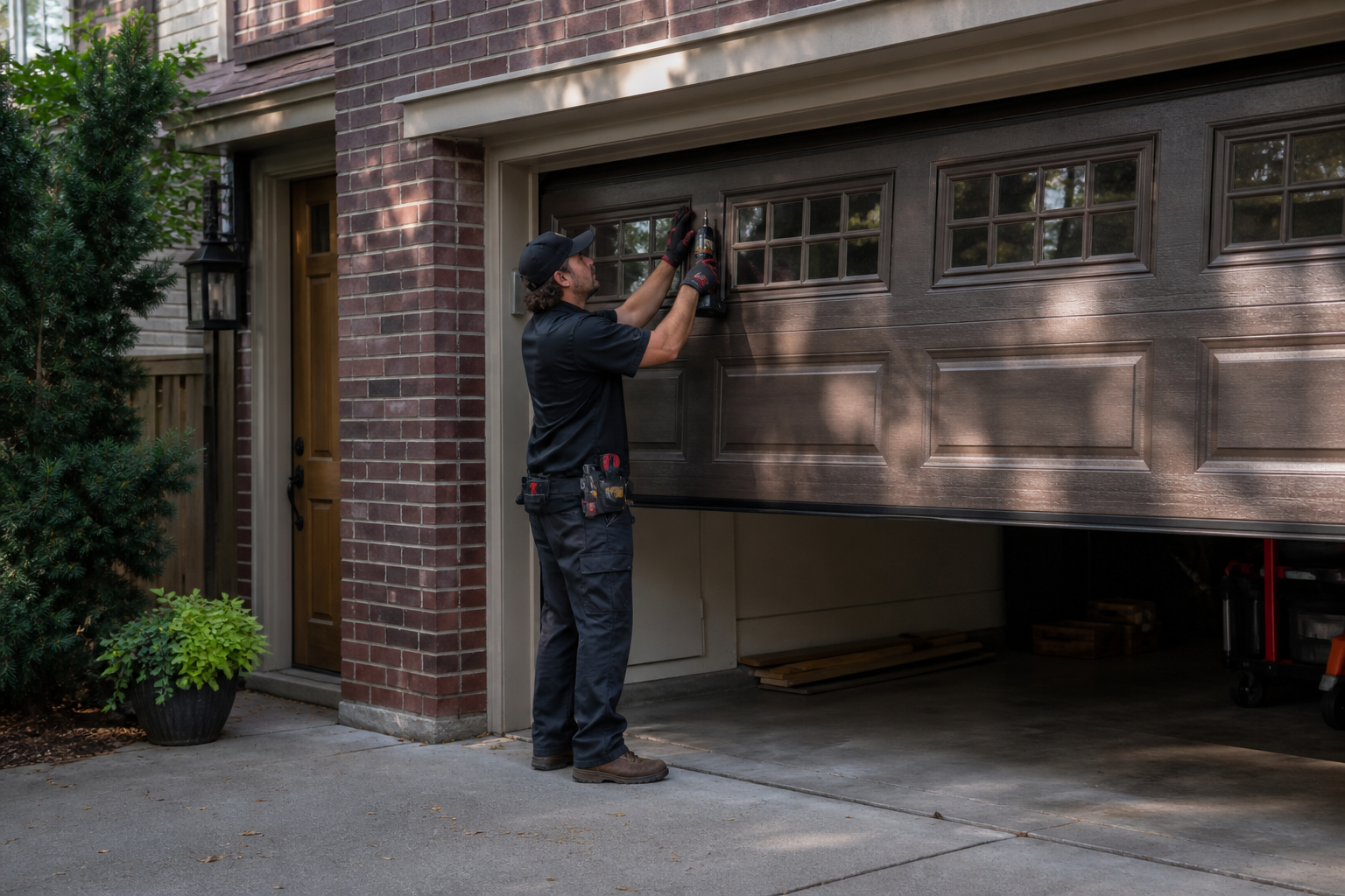 Amarr Garage Door Repair in Chicago: A Homeowner’s Guide