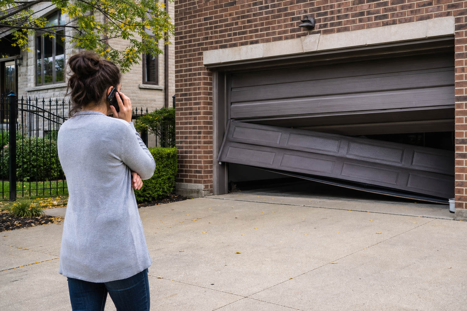 How to Choose the Right Garage Door Company in Chicago