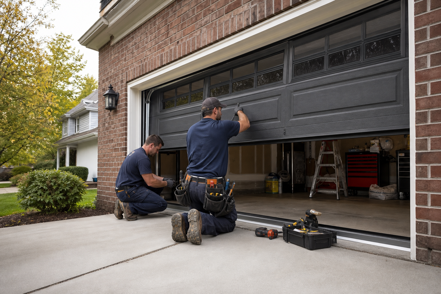 Garage Door Repair What It Really Costs: What Chicago Homeowners Pay in 2026