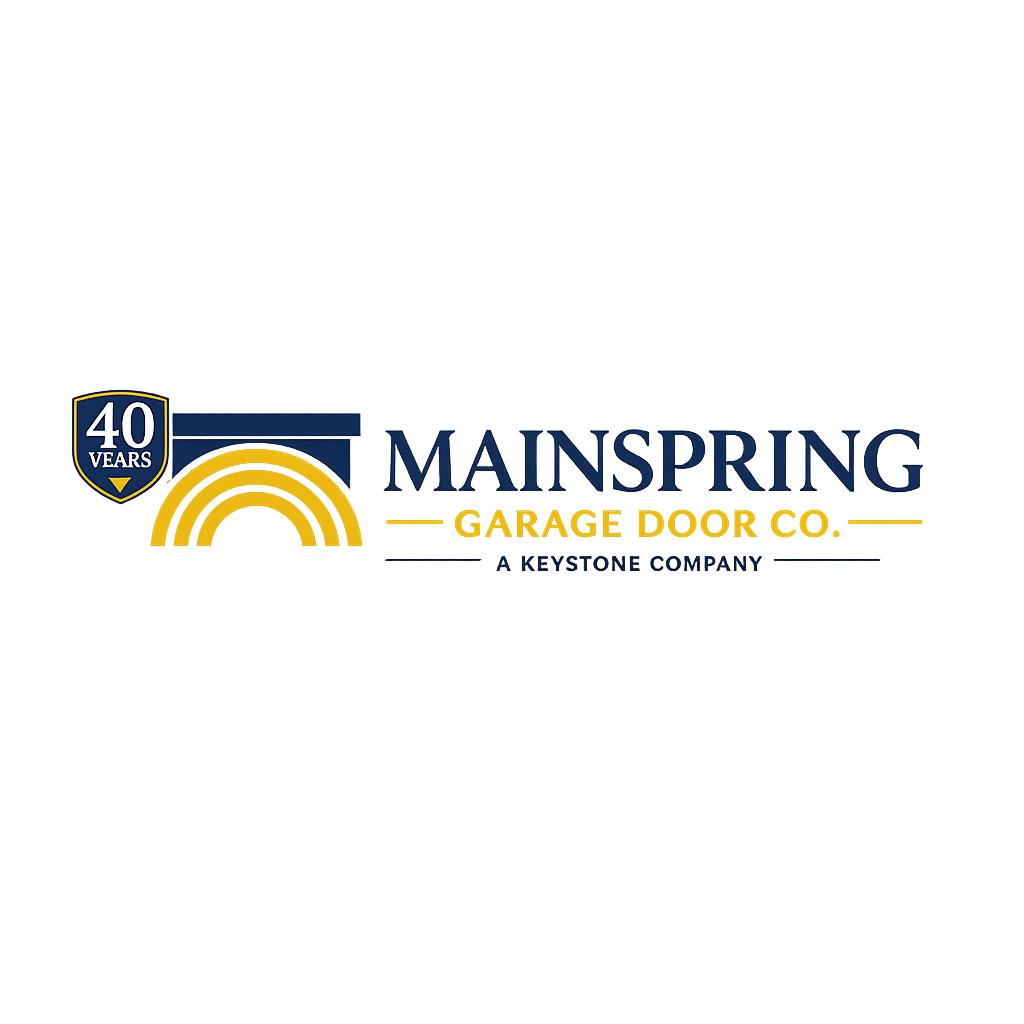 Mainspring Garage Door Co. of Chicago